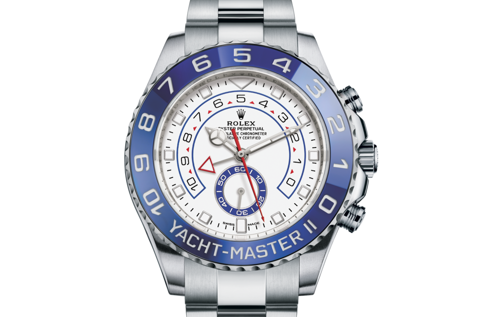 Yacht-Master II