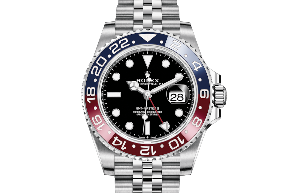 GMT-Master II