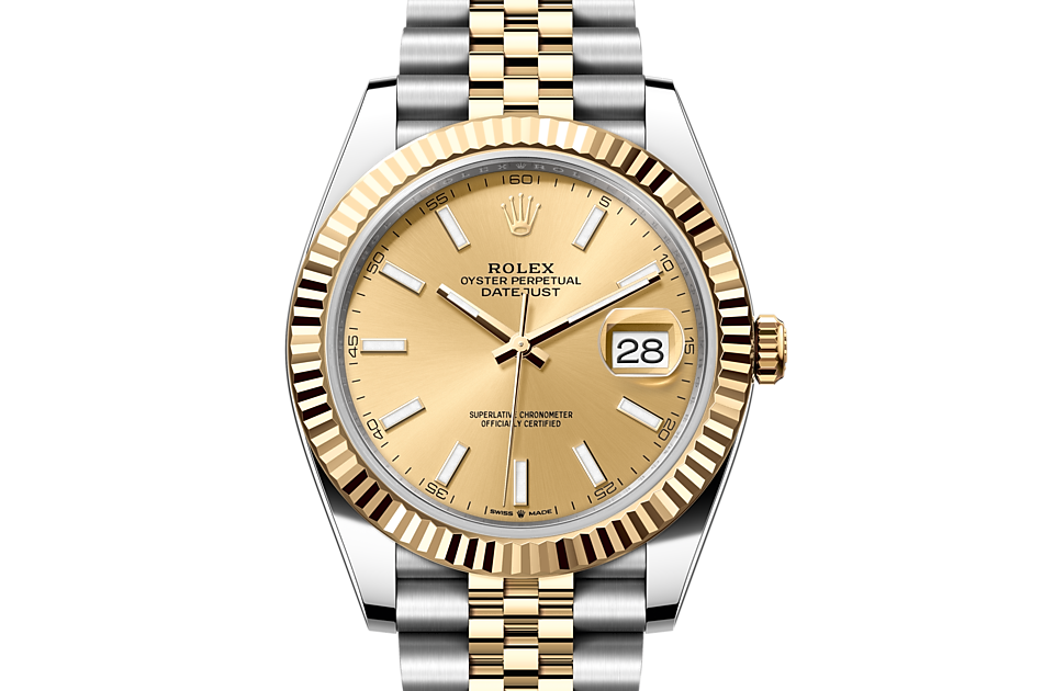 Datejust 41